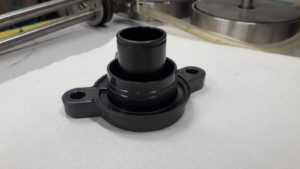 DLC valve train