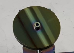 PVD Al2O3 corrosion resist