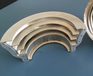 PVD Cr corrosion resist