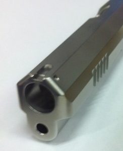 PVD CrN corrosion resist