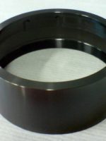 PVD DLC black