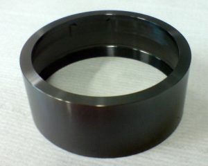 PVD DLC black