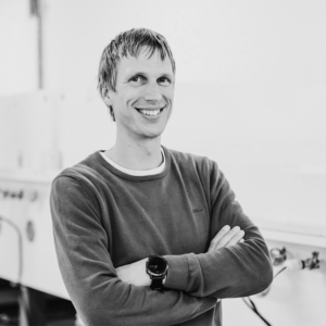 Ing. Martin Daněk, PhD