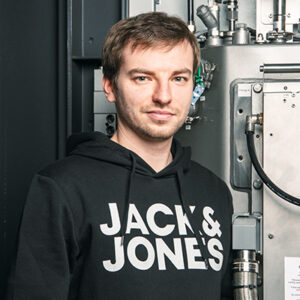 Ing. Matěj Buřil